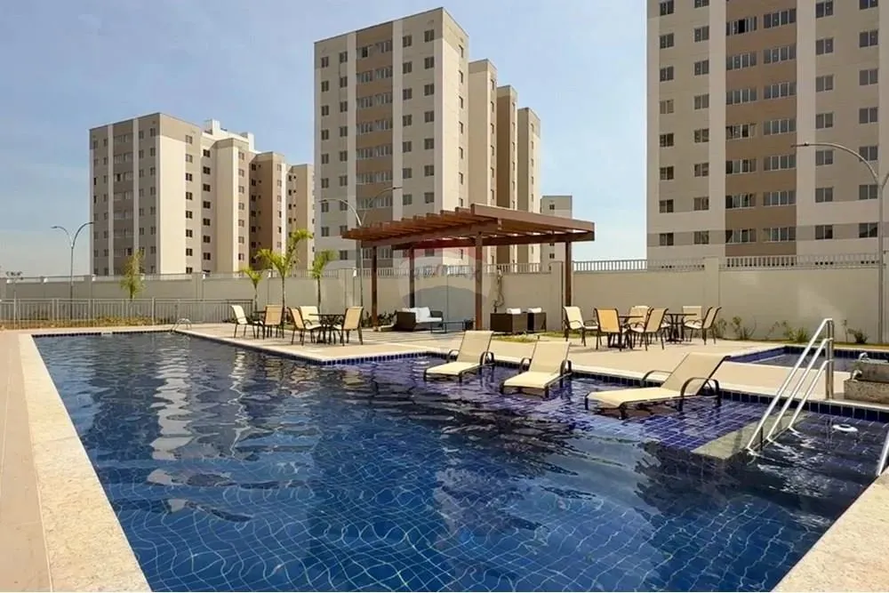 Venda Apartamento - 2 Quartos | 1 Suíte - Condomínio Reserva das Palmeiras | Palmeiras