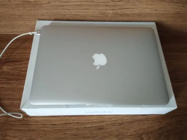 Macbook air 13-inch 2017 8 gb ram usado (com caixa) - Foto 5