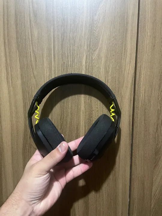 Headset Logitech G435