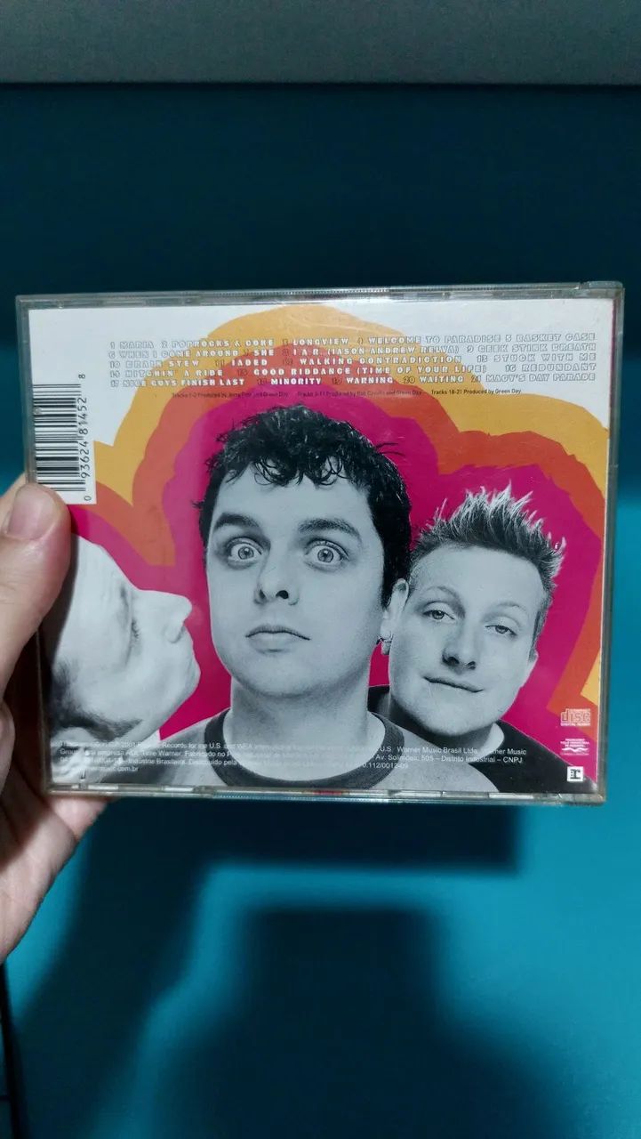 Green Day - International Superhits!  - Foto 2