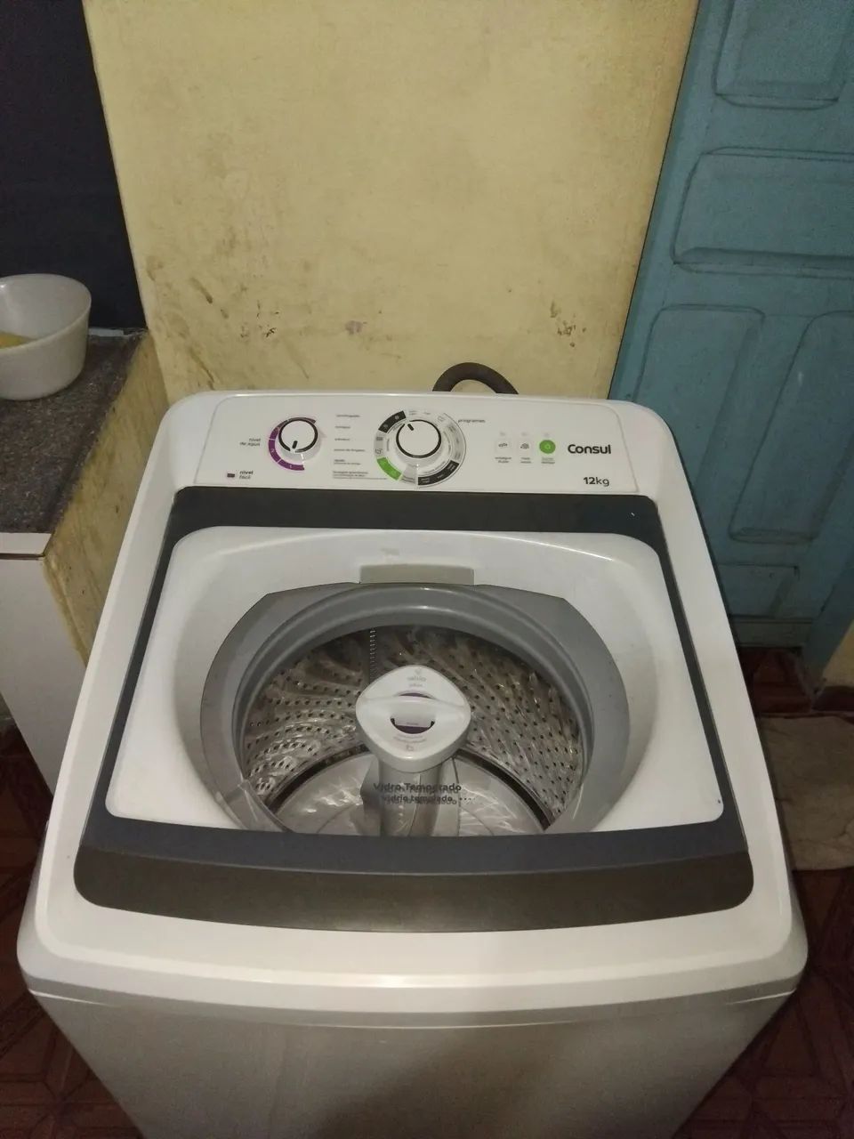 Máquina de Lavar Consul 12kg - Foto 2