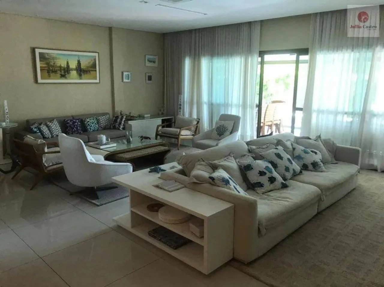 VENDO OU ALUGO APTO MOBILIADO| 522m²| PISCINA PRIVATIVA| NO BAIRRO PAIVA - CABO DE SANTO A