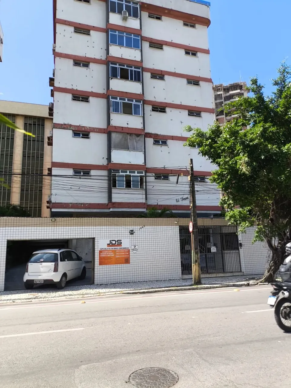Seu novo lar te espera! Apartamento para alugar Aldeota Fortaleza/Ce