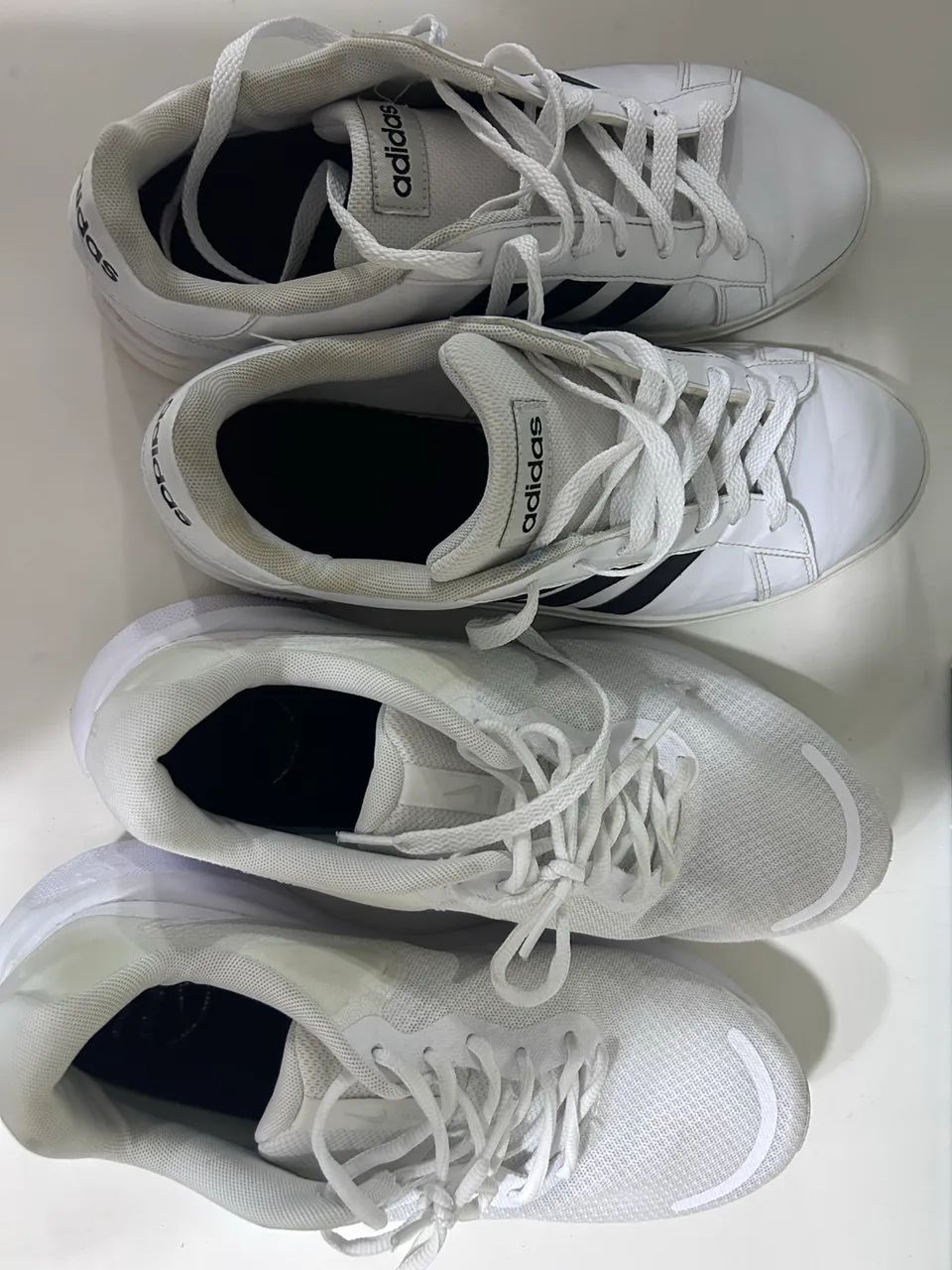 Tênis Adidas Nike Mais Vendido Tenis Feminino Mais Usados 2018