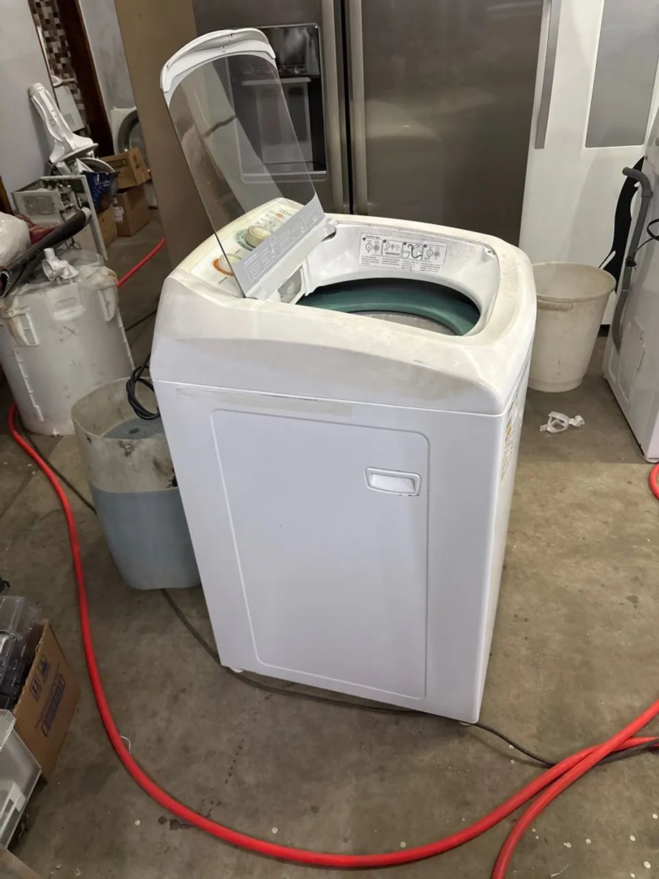 Máquina de Lavar Roupa CONSUL - Foto 4