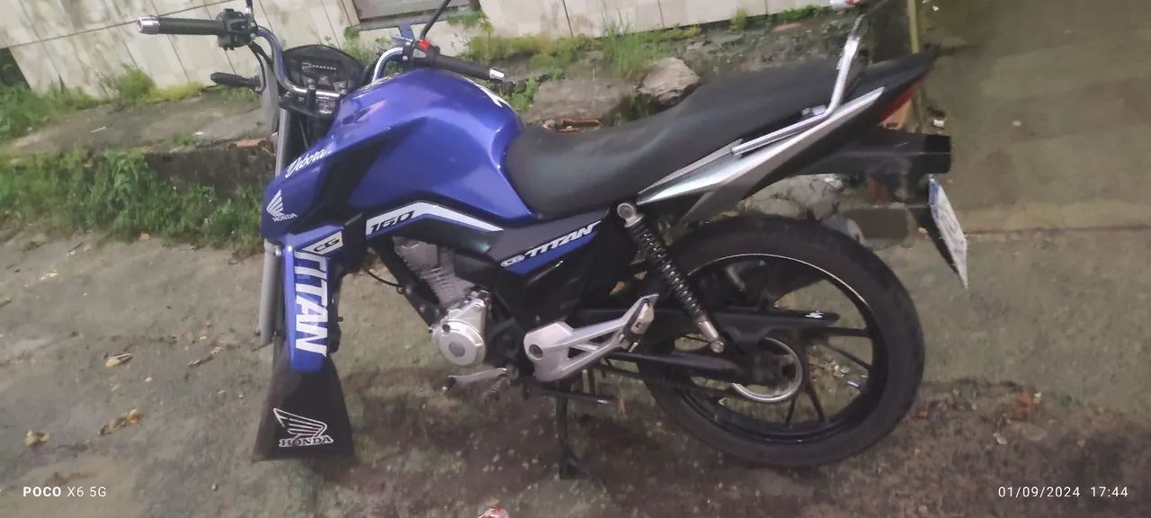 Moto  - Foto 3