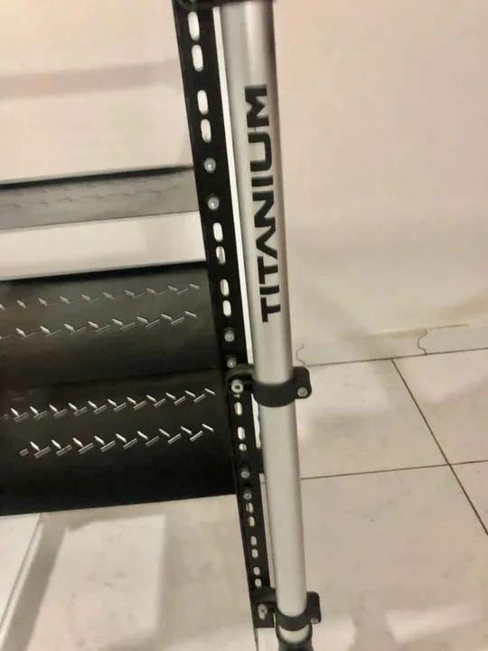 Rack de alumínio  - Foto 2