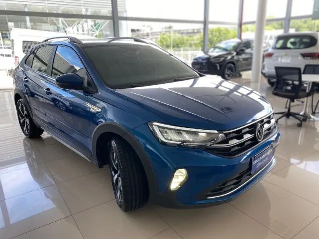 Nivus Highiline 2024 Concessionaria Chevrolet Columbia Iguatemi - Foto 4