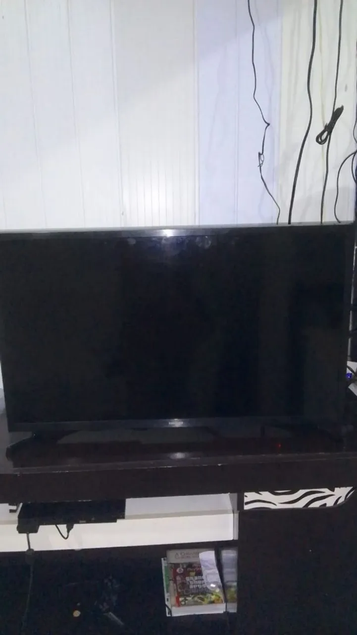 TV Smart Tela Plana