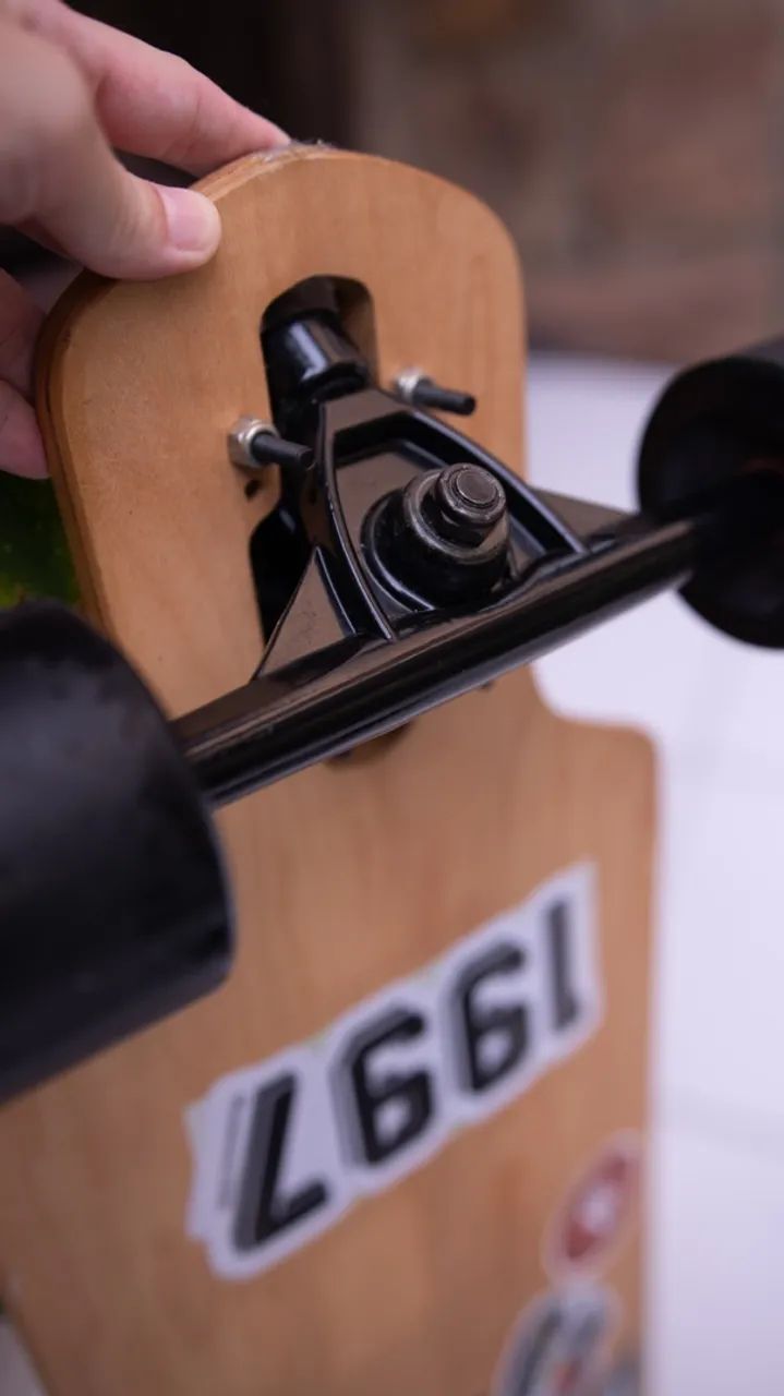 Skate Longboard Simétrico Madrid