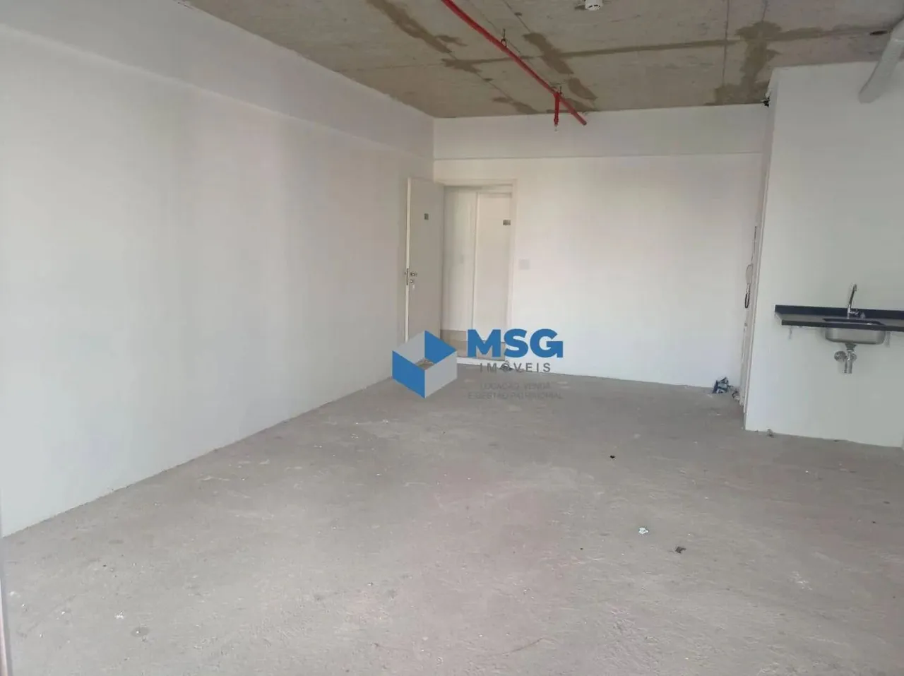 Sala Comercial 42 m² Aclimação 1 Vaga, Próximo ao Metrô