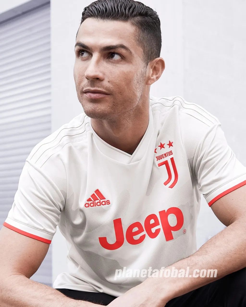 Camisa Juventus Adidas - Foto 2