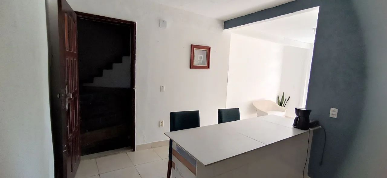 Alugo Casa/Loft no Rio Vermelho