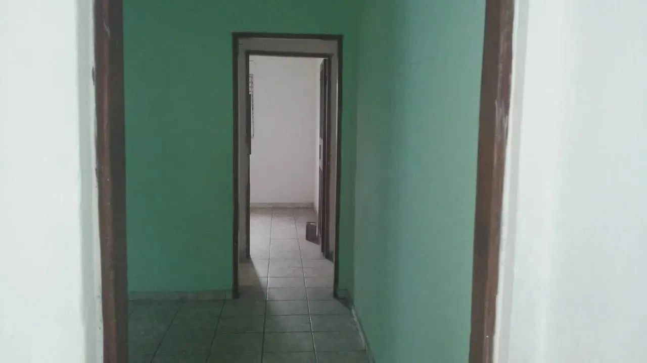 Casa de 3 côm, sem depósito, perto da estaç. de trem Grajaú - Foto 4