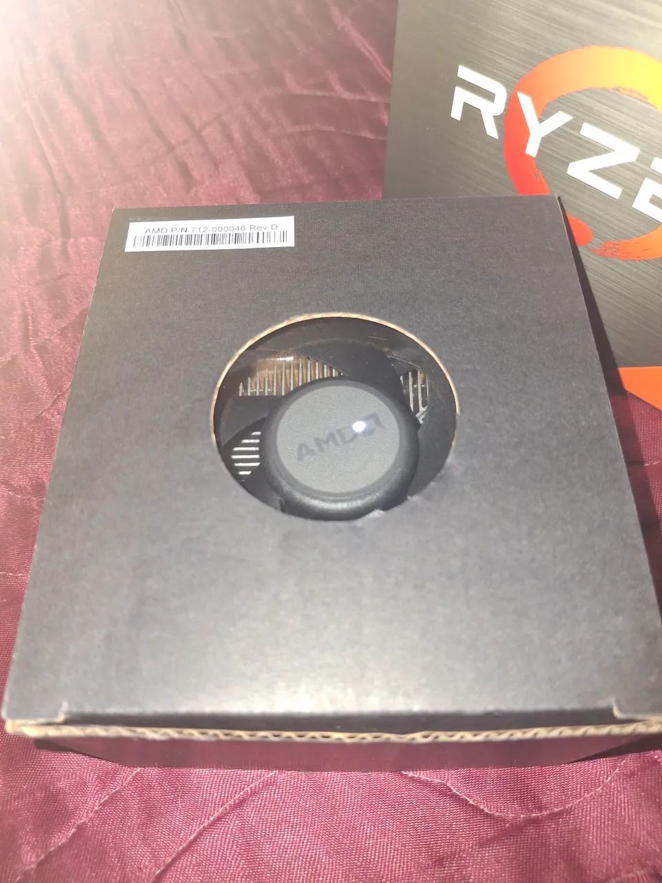 Cooler AMD Ryzen 5 - Foto 2