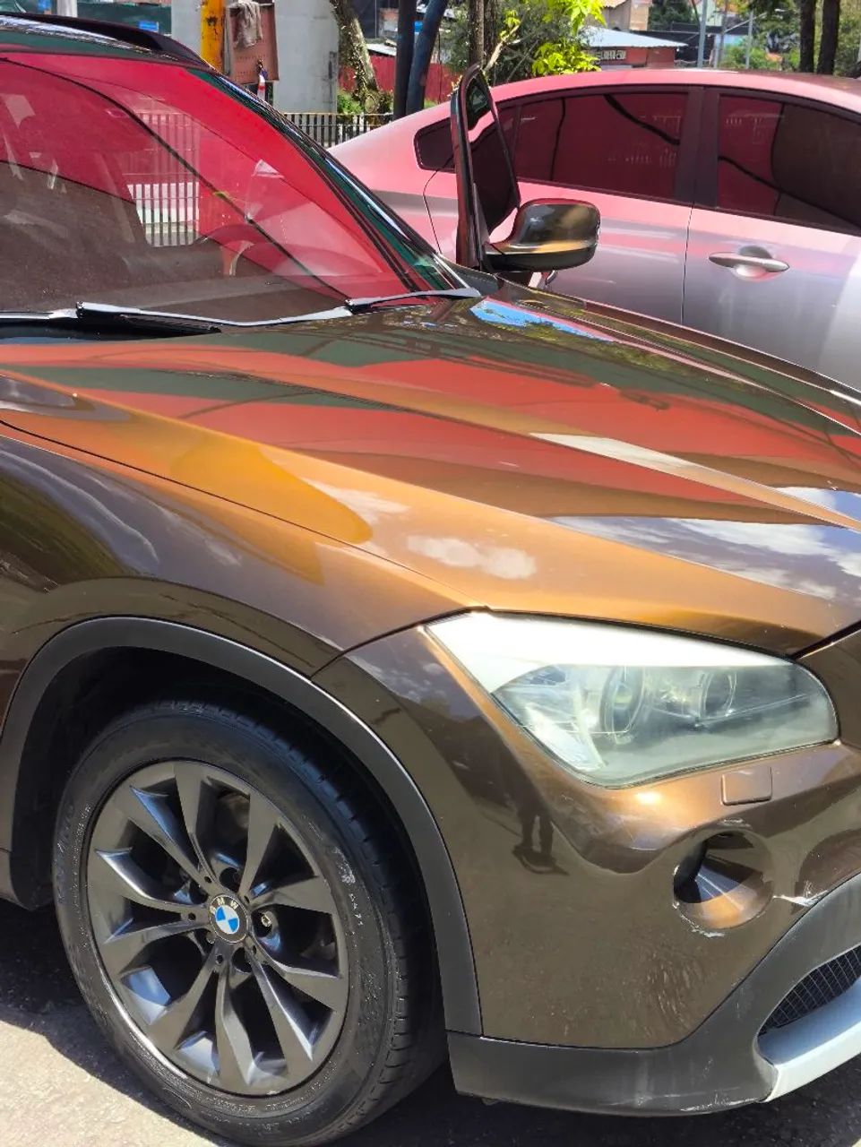 BMW X1 Sdrive 18I 2.0 16V 4X2 Aut. 2012 - Foto 6