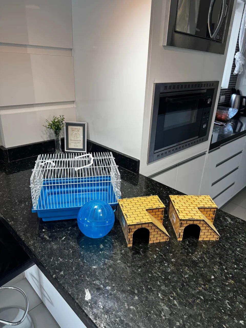 Gaiola Hamster  - Foto 2