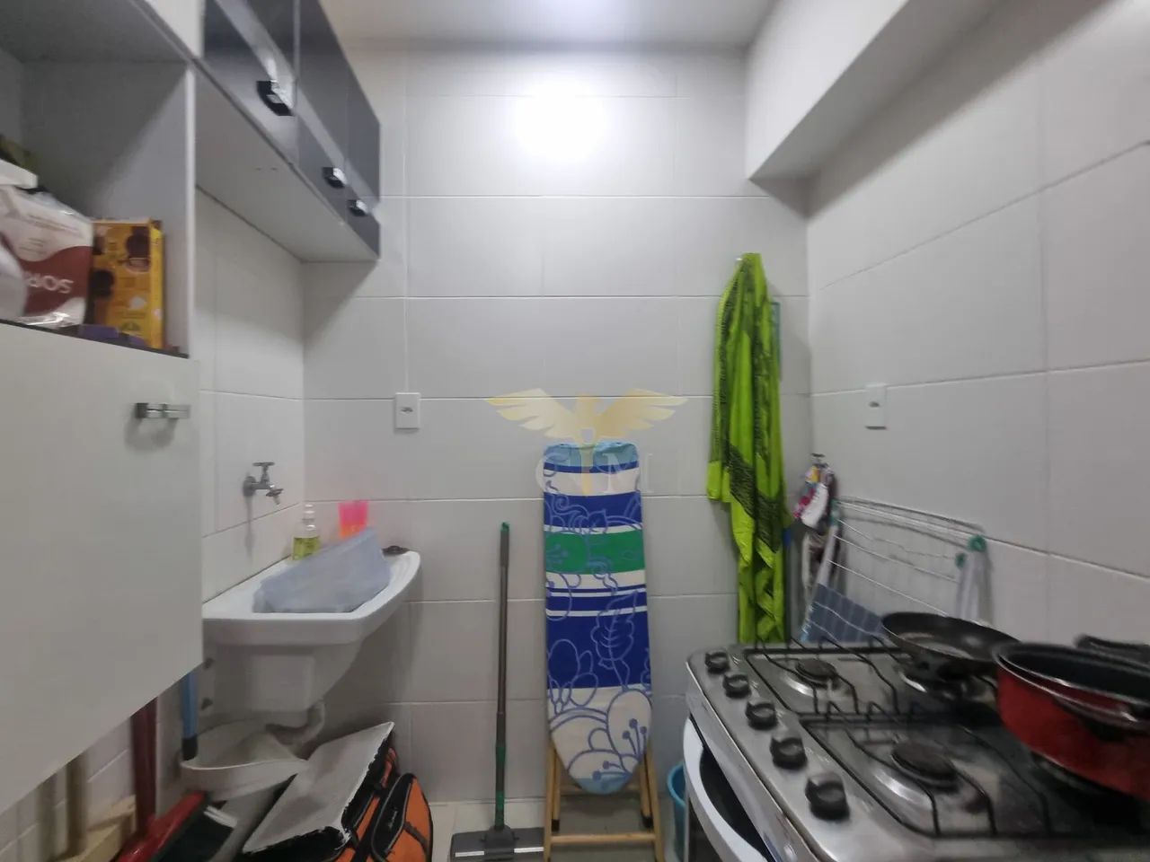 Apartamento De 1 Quarto, Muito Bem Distribuído Em 45M² E 1 Vaga De Garagem Na Pituba. 1DU1 - Foto 5