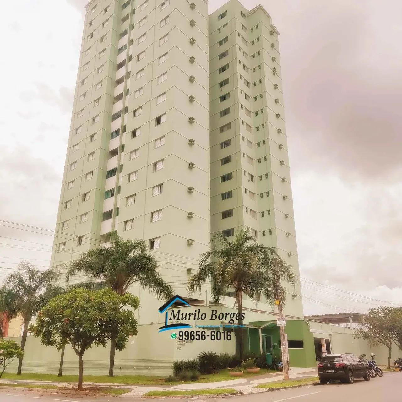 Apartamento à venda no Setor Bela Vista com 3 quartos 2 suítes 79m