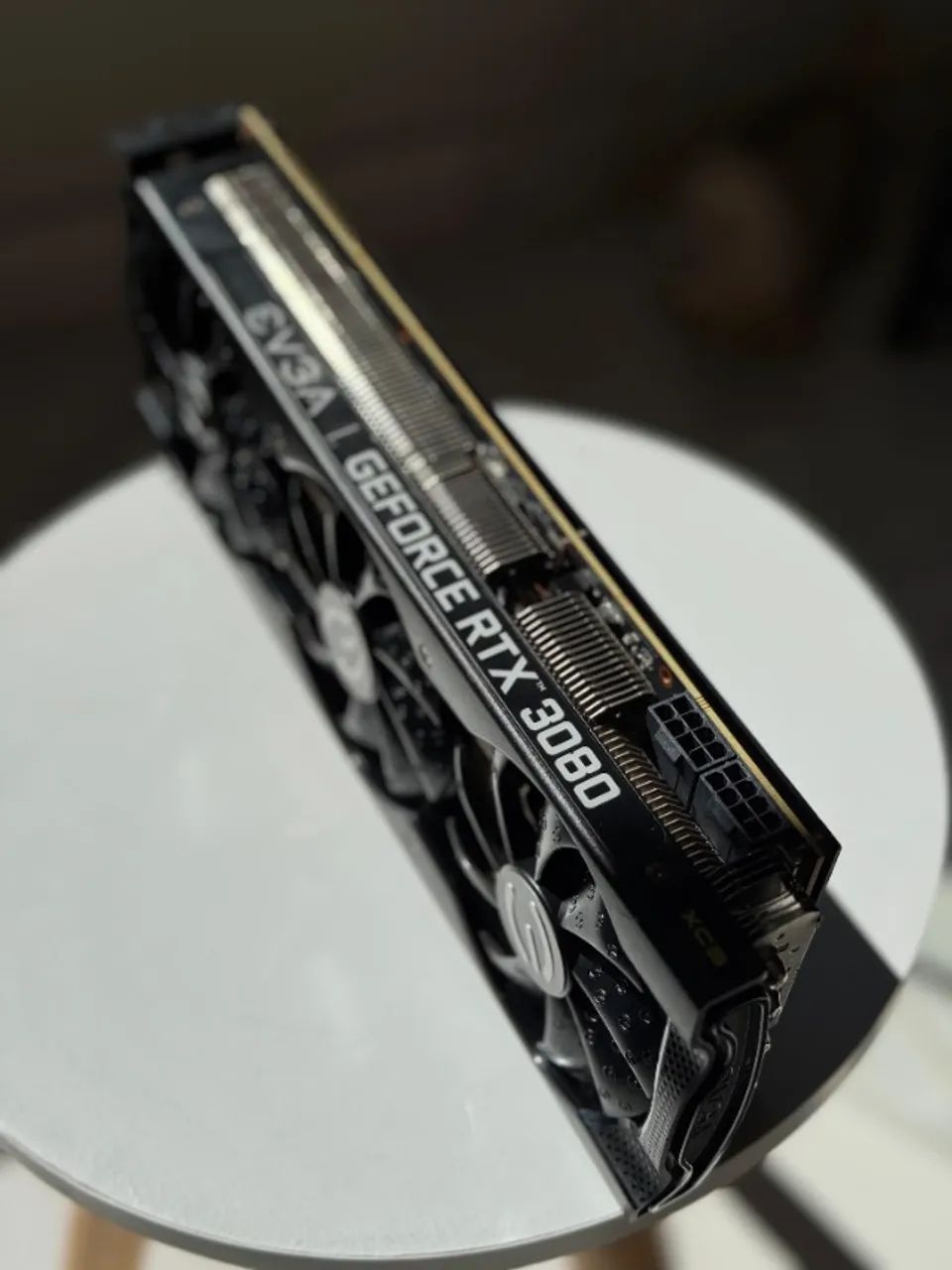 RTX 3080 10gb Evga Xc3 Ultra - Foto 2