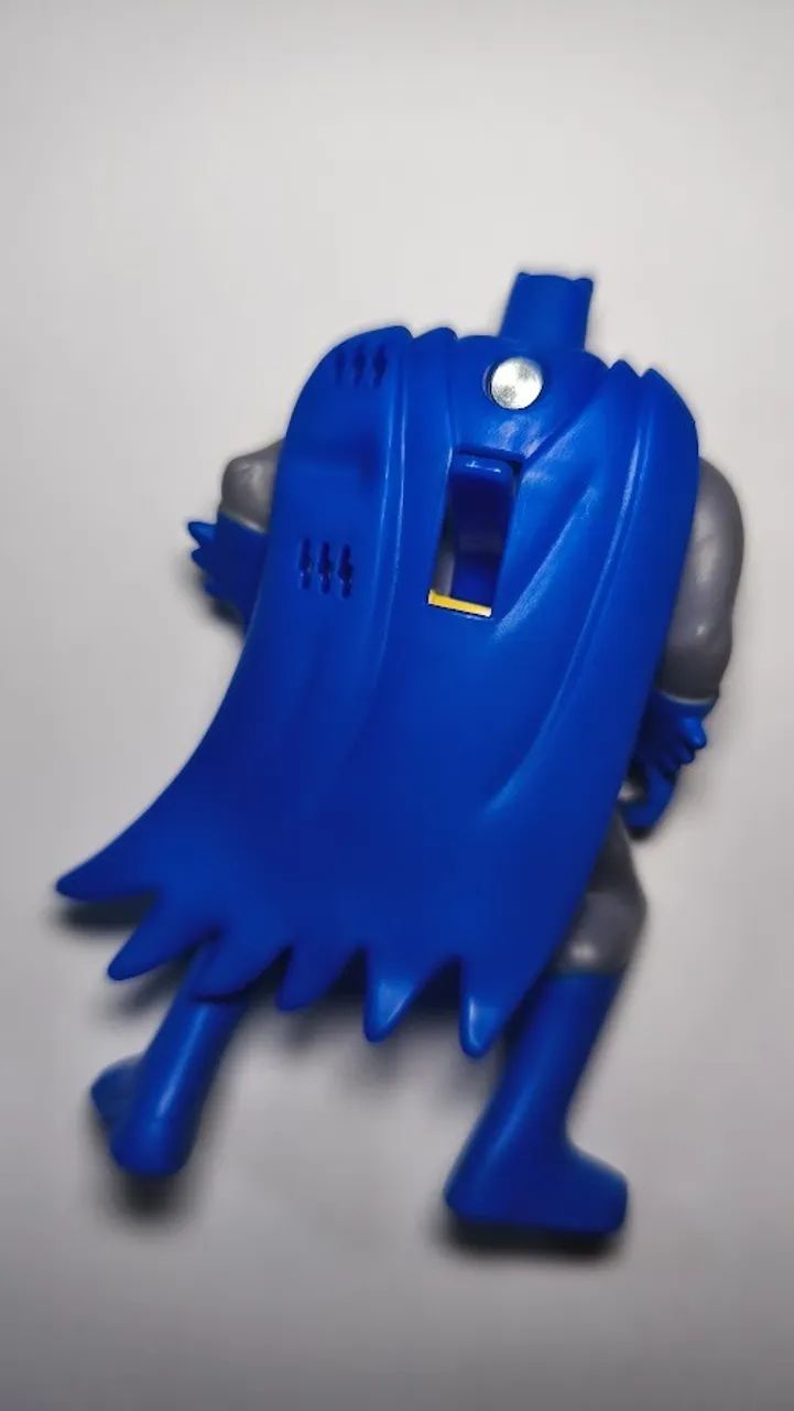 Batman - boneco The Batman Brave and the Bold - altura 11 (da coleção mc lanche feliz) - Foto 3