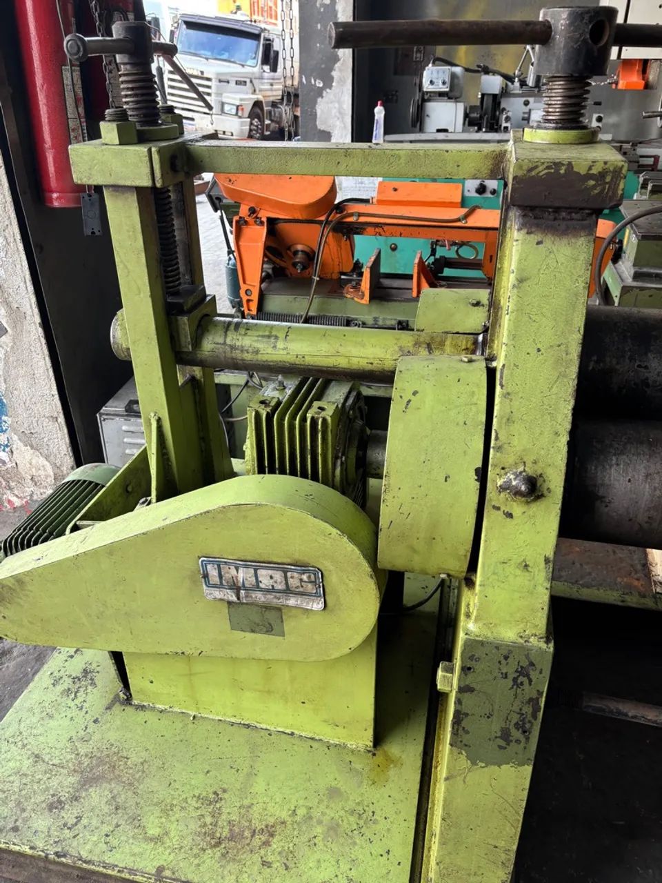 Calandra 1/2x2000 - Foto 2