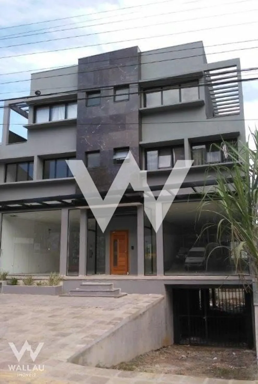 Sala Comercial para Aluguel no Jardim Mauá - Novo Hamburgo
