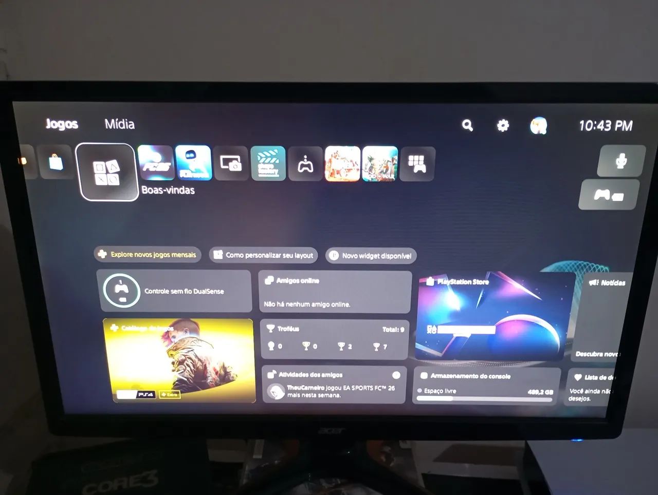 Monitor Acer 144hz - Foto 2