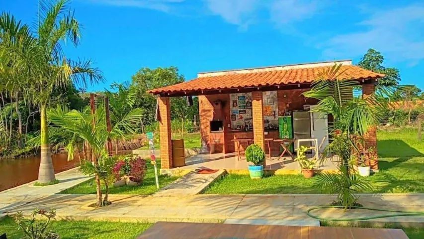 Casas e chalés temporada Barreirinhas beira do rio  - Foto 3