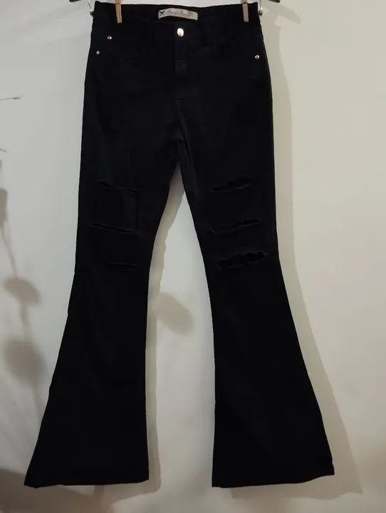 Calça M feminina Hering  - Foto 3