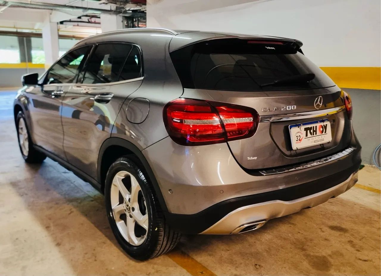 Mercedes Benz GLA Advance 2019 - Foto 10