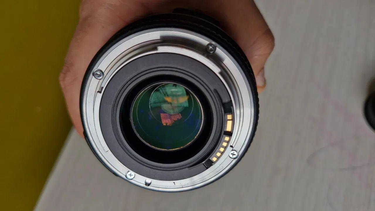 Lente Canon 70-300mm Image Stabilizer - Foto 4