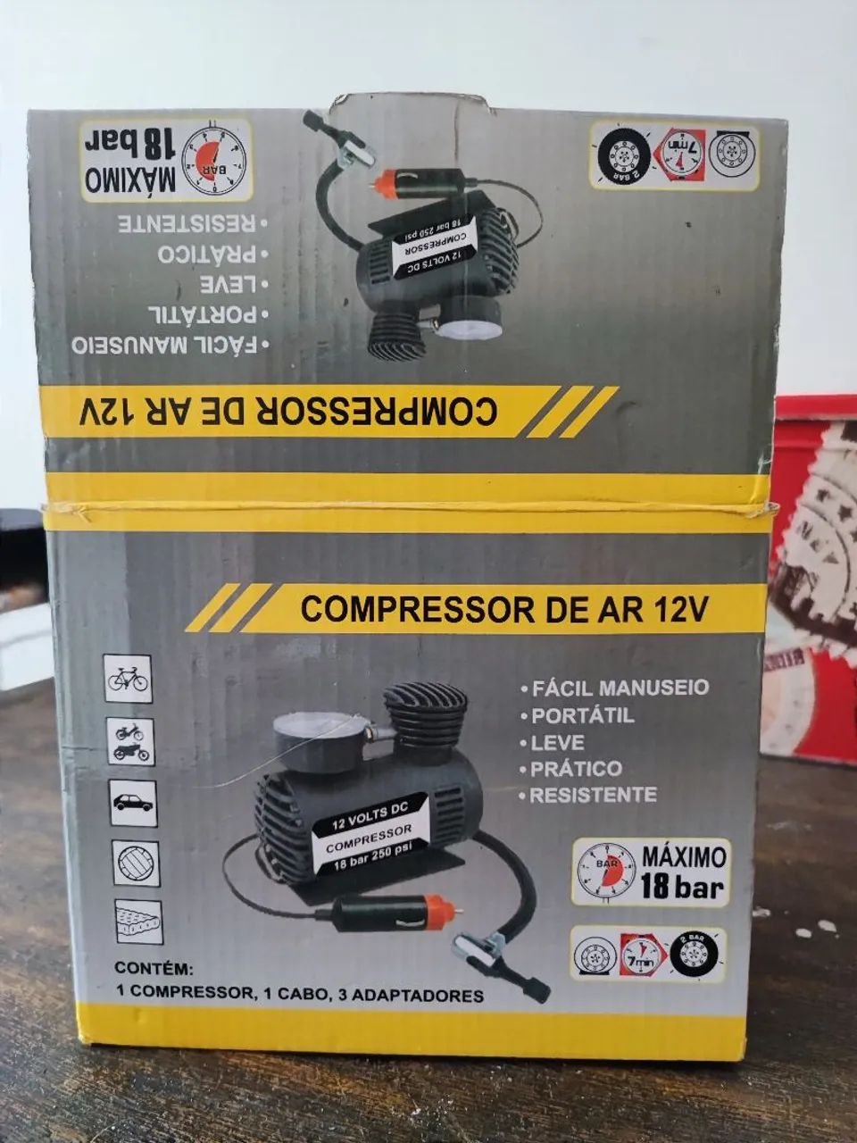 Compressor de ar 64313662576129120