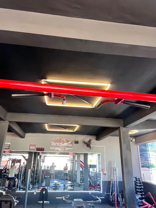 Máquina de Musculação - Polia Alta - Foto 3