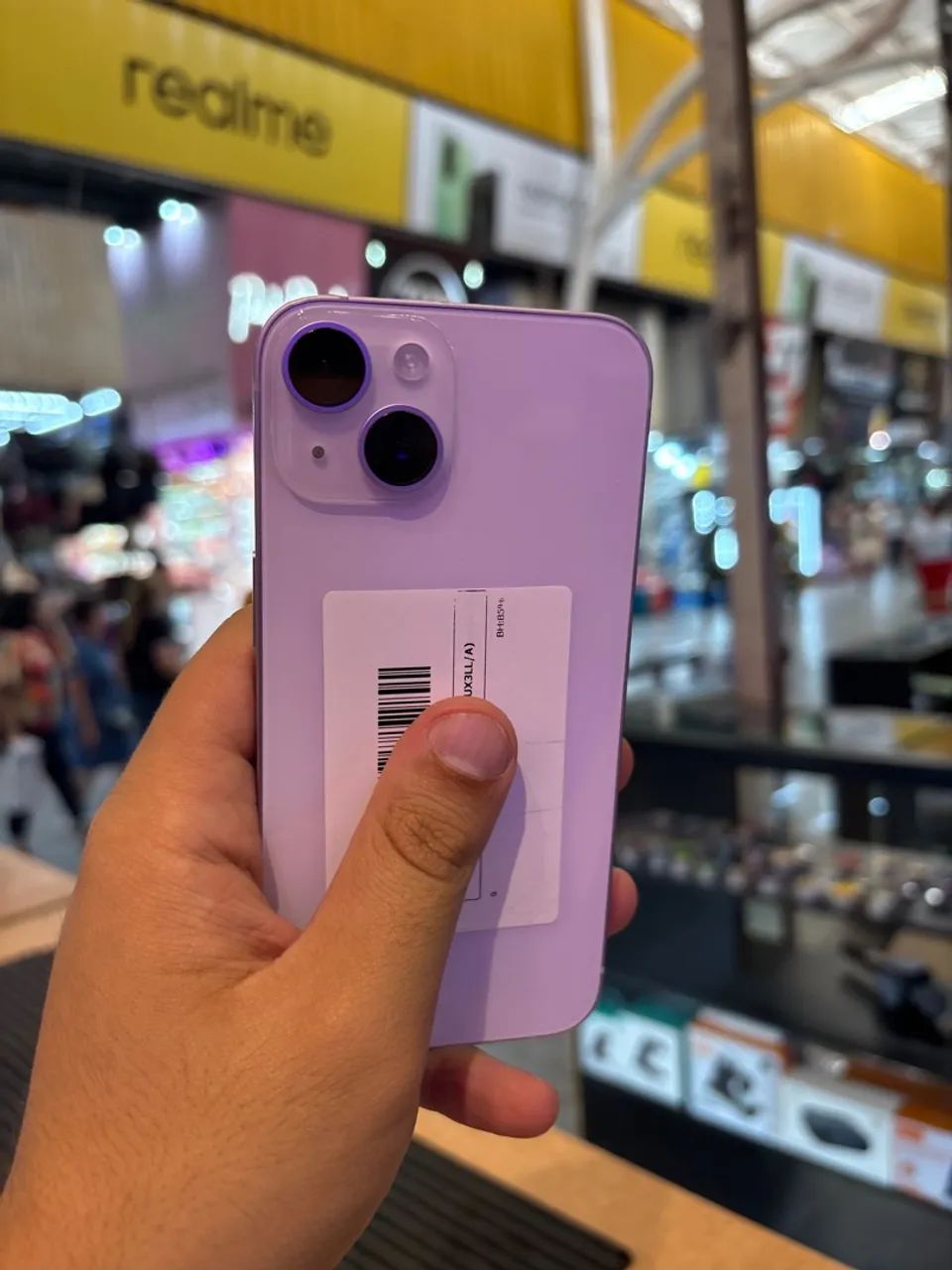 IPHONE 14 128GB SEMI NOVO