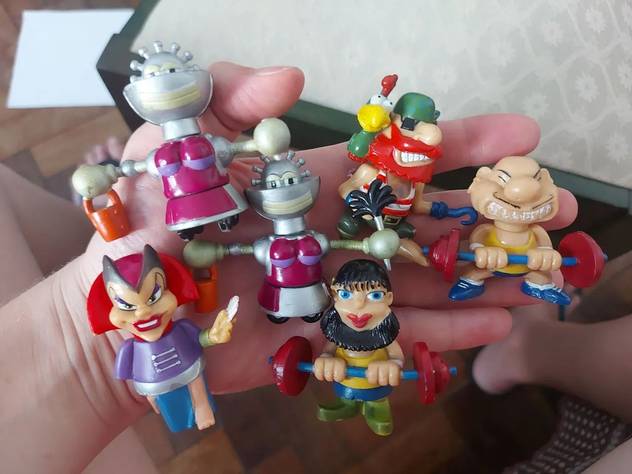 Coleção Circus, Revista Recreio!!  - Foto 6