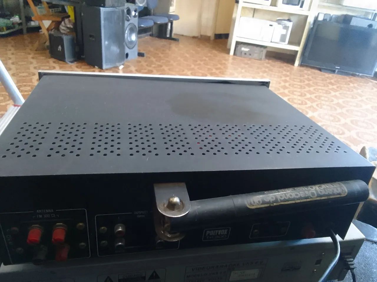 Tuner Stereo Polyvox TP 300 - Foto 2