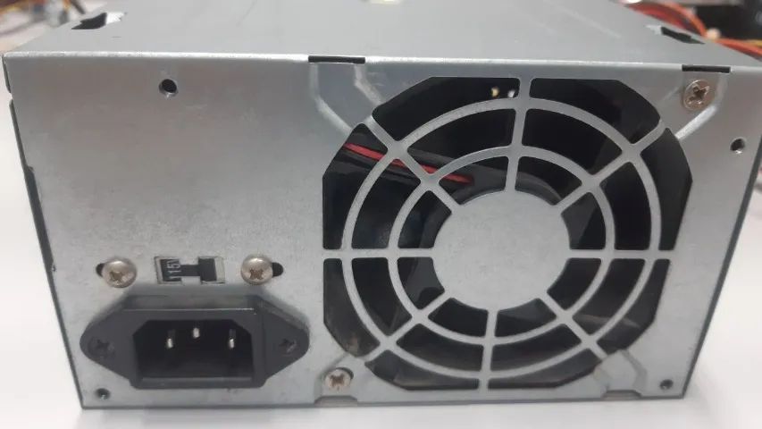 Fonte pc atx 220w K-MEX PX-350 - Foto 2