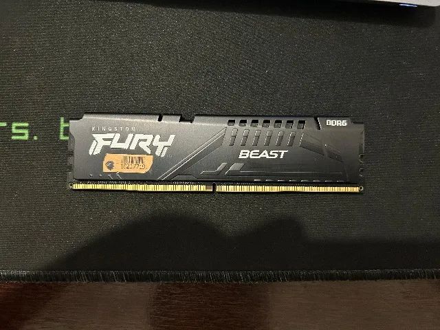 Memoria DDR5 Kingston Fury Beast 5600MHz - Foto 3