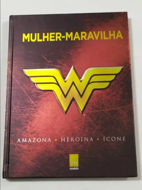 Livros Kit C/3 - Superman / Batman / Mulher Maravilha Omelete - Foto 2