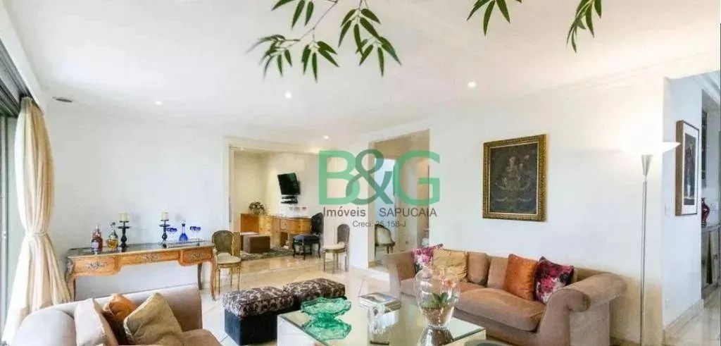 Apartamento com 3 dormitórios à venda, 223 m² por R$ 3.199.000 - Moema - São Paulo/SP - Foto 3
