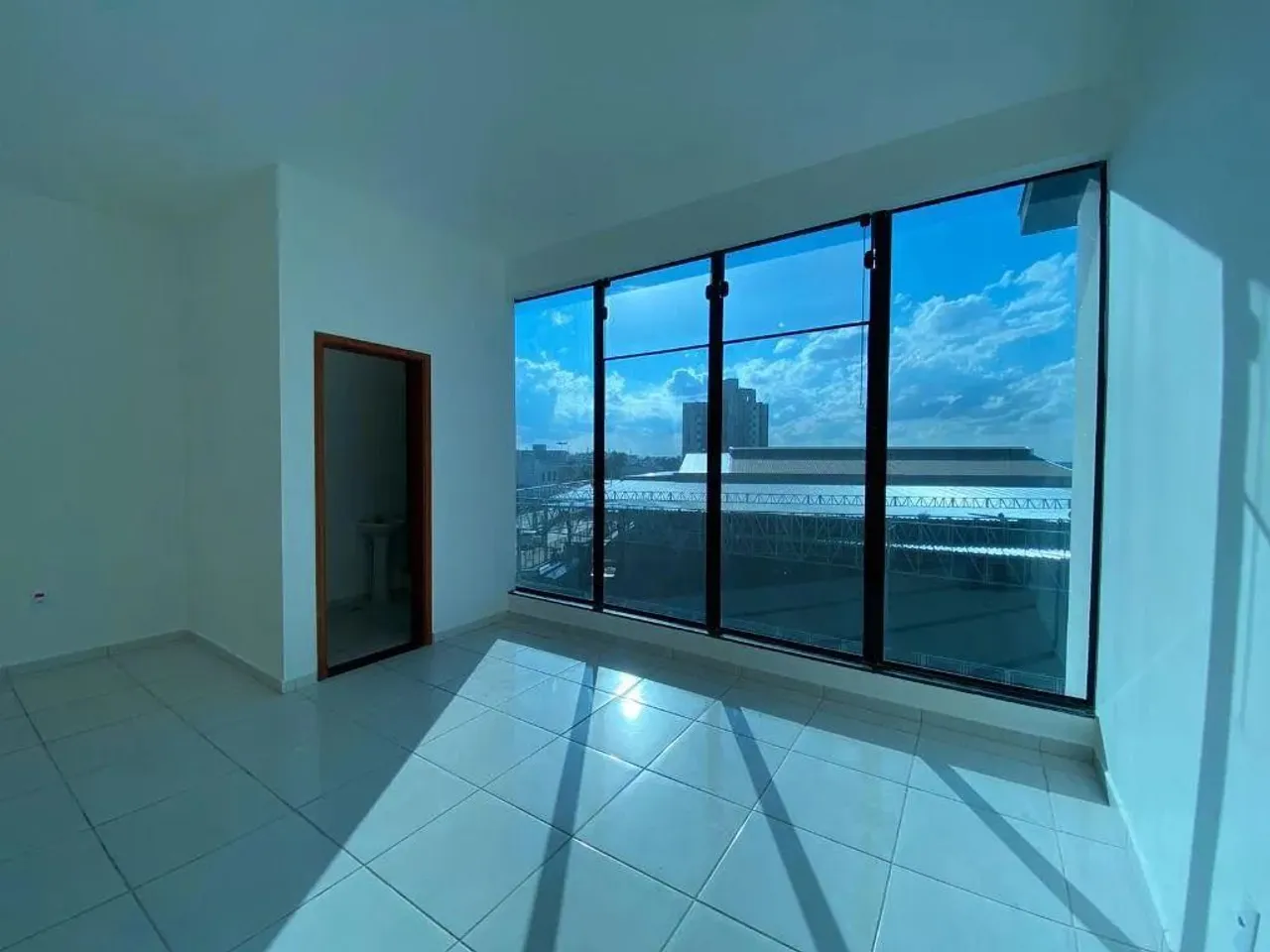 Sala para alugar em Jaguariúna, Residencial Parque dos Ipês, com 50 m², Galeria Victtório
