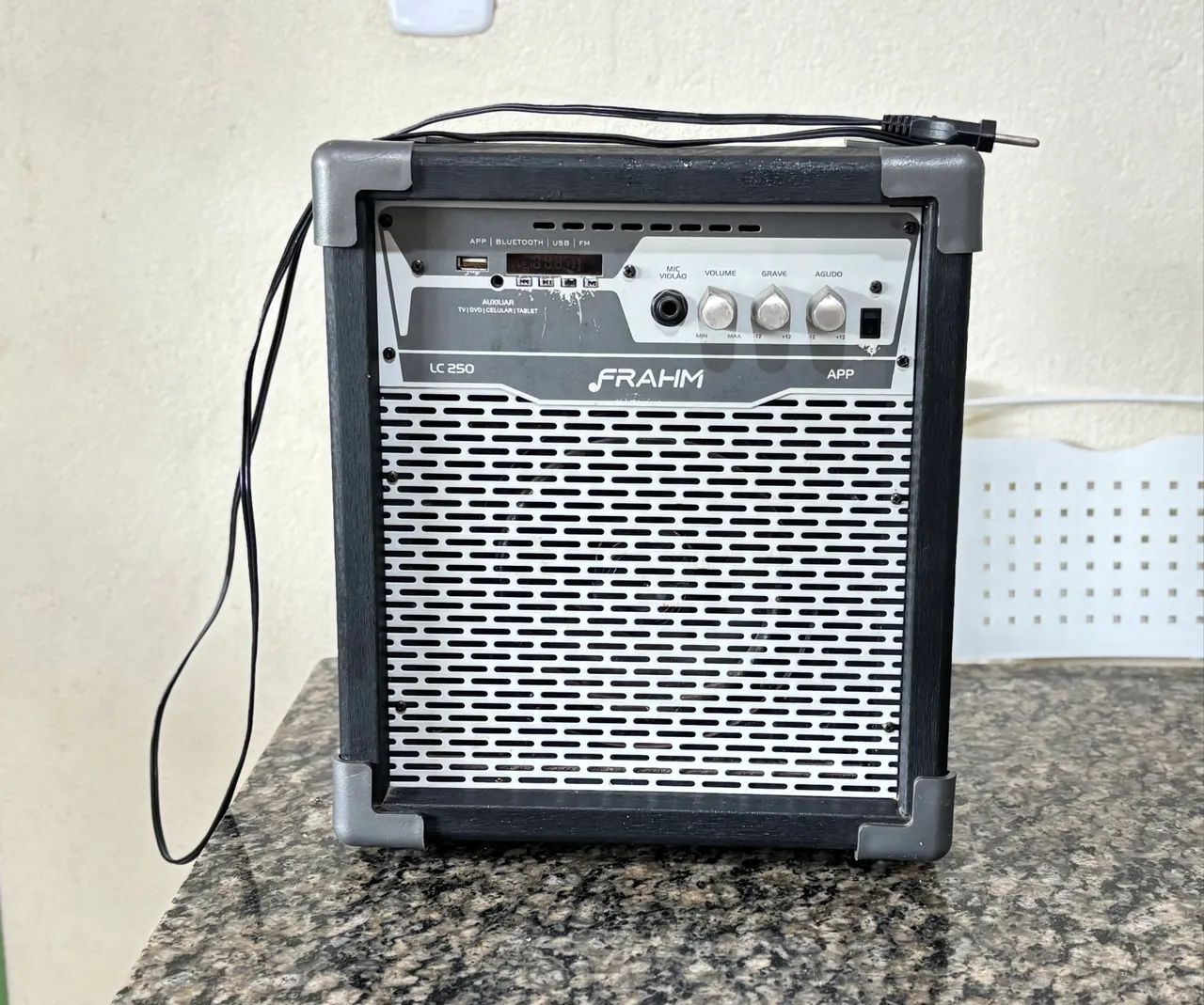 Caixa de som - Foto 3