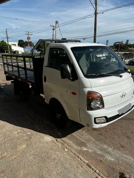 Hyundai/HR HDB 2012-2013  - Foto 7