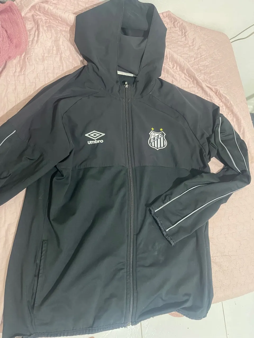 Jaqueta de Treino Santos FC Umbro