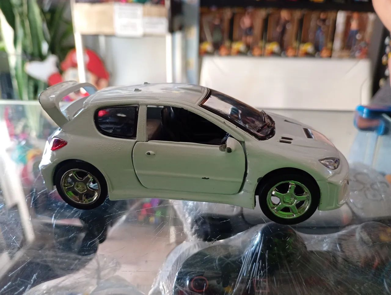 Miniatura peugeot - Foto 2