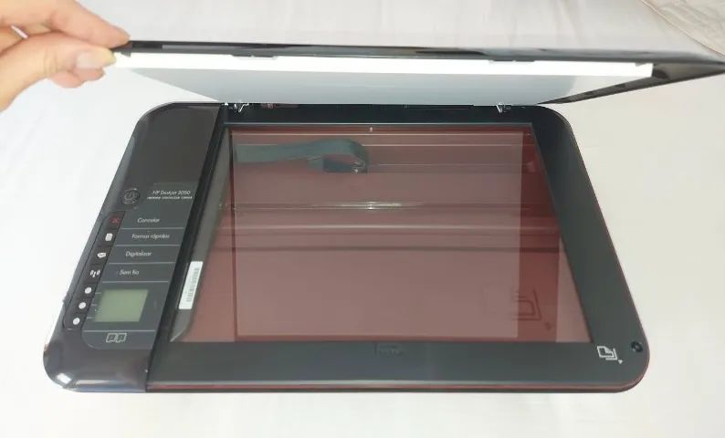 Multifuncional HP Deskjet série 3050 - Foto 3