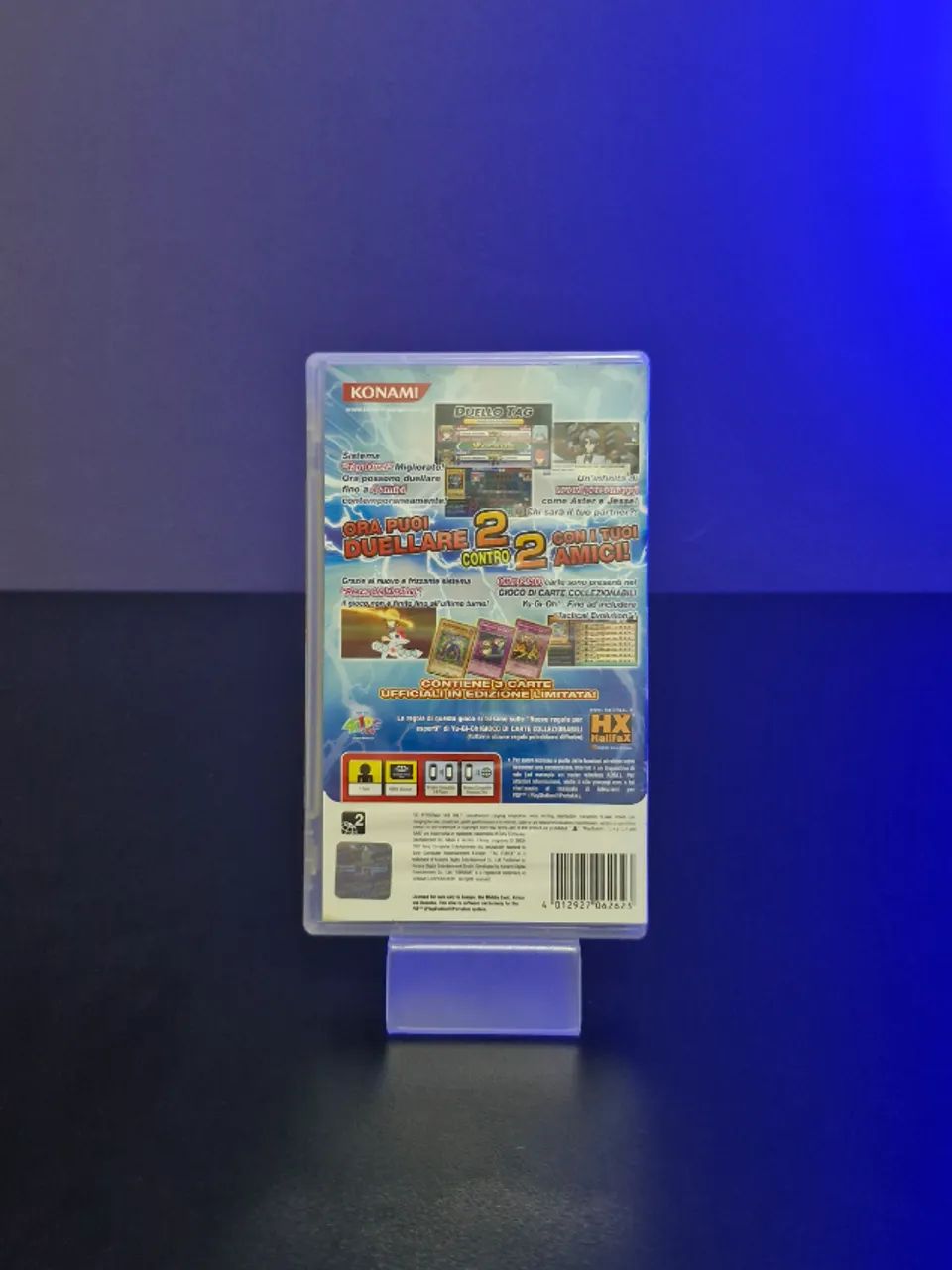 Jogo Yu-Gi-Oh! Gx Tag Force 2 PSP - Foto 2