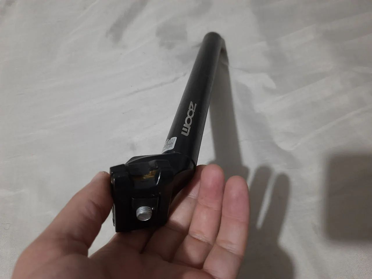Canote de Selim Zoom 28.6 - Ciclismo - Foto 4