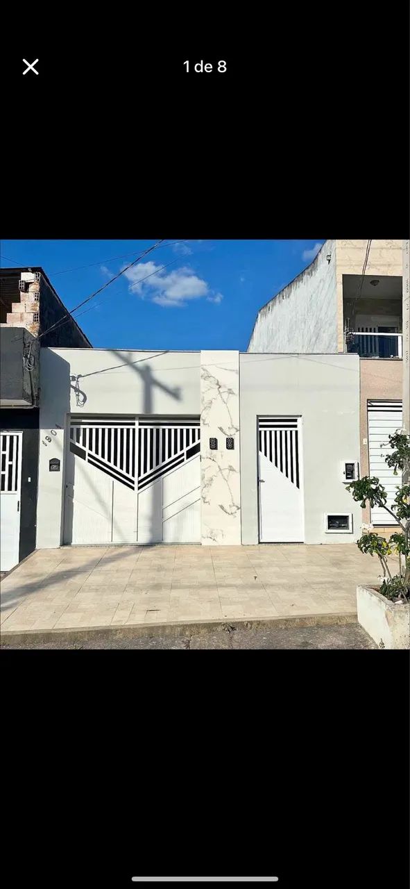 ~VENDE-SE CASA NO TIRIRICAL 